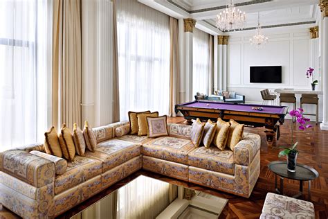 versace fully furnished suite the emirates|palazzo versace suites.